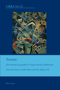 Book Cover for Transits by Giovanni Cianci, Caroline Patey, Sara Sullam