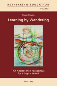 Book Cover for Learning by Wandering by Marie Martin