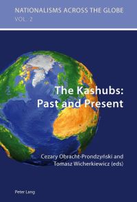 Book Cover for The Kashubs by Cezary ObrachtProndzyÔnski, Tomasz Wicherkiewicz
