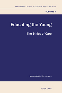 Book Cover for Educating the Young by Jeanne Adéle Kentel