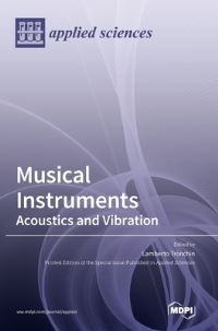 Book Cover for Musical Instruments by Lamberto Tronchin