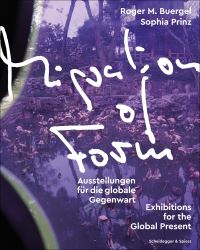 Book Cover for Migration of Form by Roger M Buergel