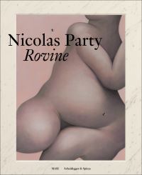 Book Cover for Nicolas Party by Museo darte della Svizzera italiana