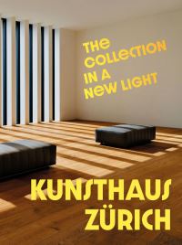 Book Cover for Kunsthaus Zürich by Kunsthaus Zürich
