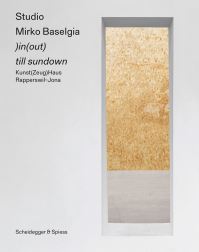 Book Cover for Studio Mirko Baselgia by Mirko Baselgia
