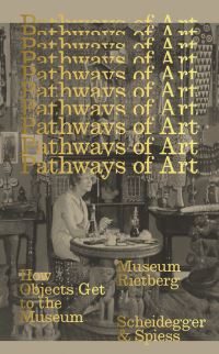 Book Cover for Pathways of Art by Esther Tisa Francini, Sarah Csernay