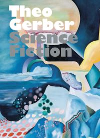Book Cover for Theo Gerber - Science Fiction by Helen Hirsch