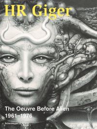 Book Cover for H.R. Giger by H R Giger