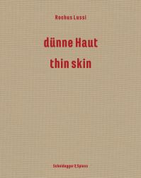 Book Cover for Rochus Lussi - Thin Skin by Rochus Lussi
