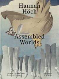 Book Cover for Hannah Höch by Hannah Höch