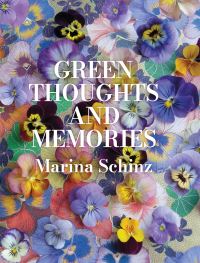 Book Cover for Green Thoughts and Memories by Marina Schinz