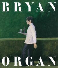 Book Cover for Bryan Organ - Picturing People by Bryan Organ