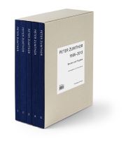 Book Cover for Peter Zumthor 1985-2013 by Peter Zumthor, Thomas Durisch, Hélène Binet