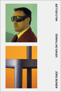 Book Cover for Views on Things by Jörg Boner, Milo Keller