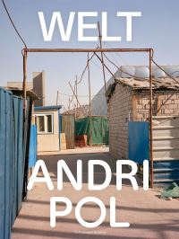 Book Cover for Andri Pol - Welt by Lars Willumeit