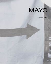 Book Cover for MAYO by Elisabeth Bronfen, Mayo Bucher