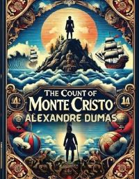 Book Cover for The Count Of Monte Cristo(Illustrated) by Alexandre Dumas