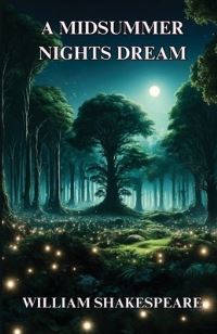 Book Cover for A Midsummer Night's Dream(Illustrated) by William Shakespeare