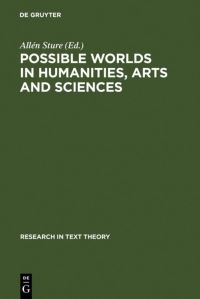 Book Cover for Possible Worlds in Humanities, Arts and Sciences by Allén Sture