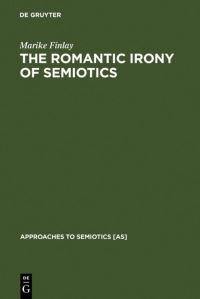 Book Cover for The Romantic Irony of Semiotics by Marike Finlay