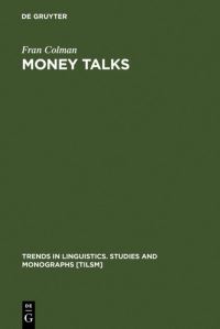 Book Cover for Money Talks by Fran Colman