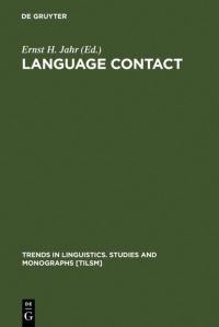 Book Cover for Language Contact by Ernst H Jahr