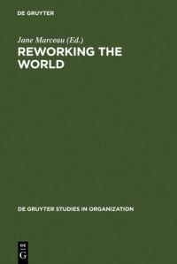 Book Cover for Reworking the World by J F Marceau