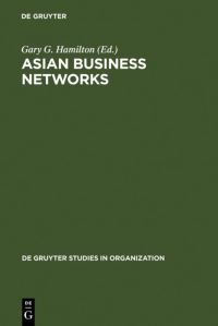 Book Cover for Asian Business Networks by Gary G Hamilton