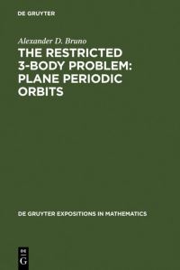 Book Cover for The Restricted 3-Body Problem by Aleksandr Dmitrievich Briuno