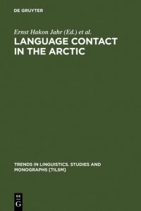 Book Cover for Language Contact in the Arctic by Ernst Hakon Jahr, Ingvild Broch