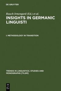 Book Cover for Methodology in Transition by Irmengard Rauch, Gerald F Carr
