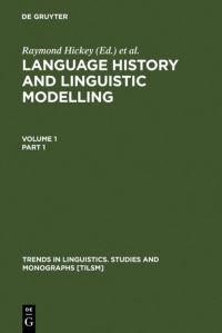 Book Cover for Language History and Linguistic Modelling by Raymond Hickey, Stanislav Puppel