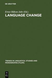 Book Cover for Language Change by Ernst Håkon Jahr