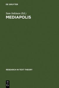 Book Cover for Mediapolis by Sam Inkinen