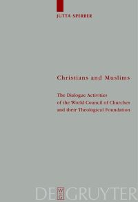 Book Cover for Christians and Muslims by Jutta Sperber