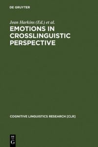 Book Cover for Emotions in Crosslinguistic Perspective by Jean Harkins, Anna Wierzbicka