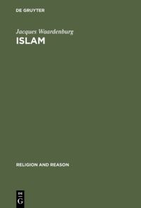 Book Cover for Islam by Jacques Waardenburg