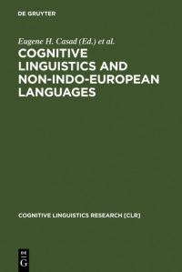 Book Cover for Cognitive Linguistics and Non-Indo-European Languages by Eugene H Casad, Gary B Palmer
