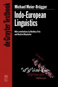 Book Cover for Indo-European Linguistics by Michael MeierBrügger