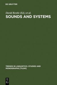 Book Cover for Sounds and Systems by David Restle, Dietmar Zaefferer