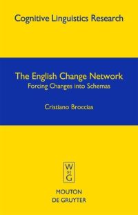 Book Cover for The English Change Network by Cristiano Broccias
