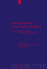 Book Cover for Regional, Critical, and Historical Approaches by Peter Antes, Armin W Geertz, Randi R Warne