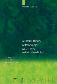 Book Cover for What Is CVCV and Why Should It Be? by Tobias Scheer