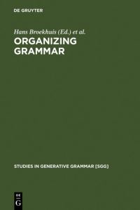 Book Cover for Organizing Grammar by Hans Broekhuis, Norbert Corver, Riny Huijbregts, Ursula Kleinhenz, Jan Koster