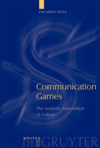 Book Cover for Communication Games by Eduardo Neiva