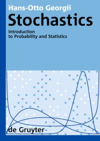 Book Cover for Stochastics by HansOtto Georgii