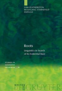 Book Cover for Roots by Sam Featherston, Wolfgang Sternefeld