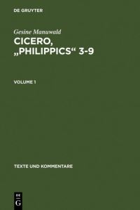 Book Cover for Cicero, 