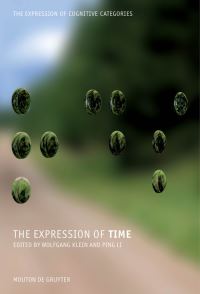 Book Cover for The Expression of Time by Wolfgang Klein