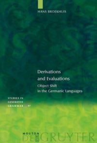 Book Cover for Derivations and Evaluations by Hans Broekhuis